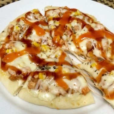 Món ăn- Quán Ăn Lin's House - Pizza & Spaghetti
