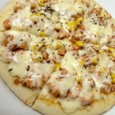Món ăn- Quán Ăn Lin's House - Pizza & Spaghetti
