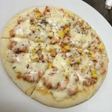 Món ăn- Quán Ăn Lin's House - Pizza & Spaghetti