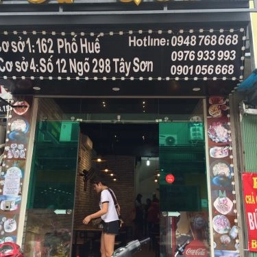 Tổng hợp- Quán Ăn Pop Quán - Chân Gà & Cánh Gà Nướng - Tây Sơn