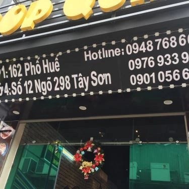 Tổng hợp- Quán Ăn Pop Quán - Chân Gà & Cánh Gà Nướng - Tây Sơn