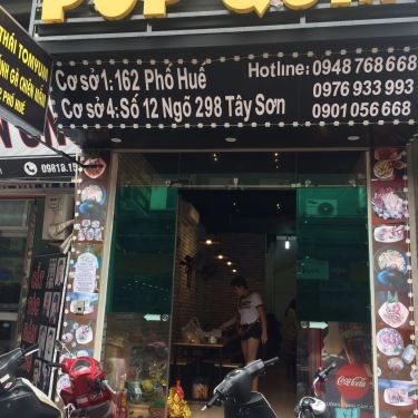 Tổng hợp- Quán Ăn Pop Quán - Chân Gà & Cánh Gà Nướng - Tây Sơn