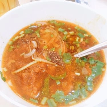 Món ăn- Quán Ăn Quán 11 - Phở, Hủ Tiếu, Cơm Tấm