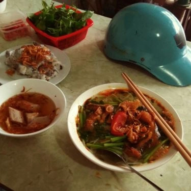 Món ăn- Quán Ăn Quán 135 - Bánh Cuốn, Bún Cá & Gà Tần