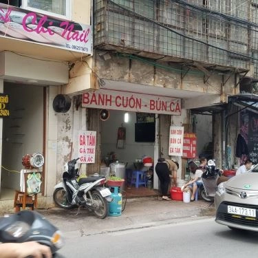 Tổng hợp- Quán Ăn Quán 135 - Bánh Cuốn, Bún Cá & Gà Tần
