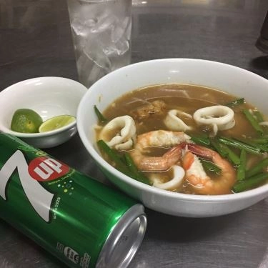 Món ăn- Quán Ăn Quán 157 - Bánh Canh Cua, Bún Mắm