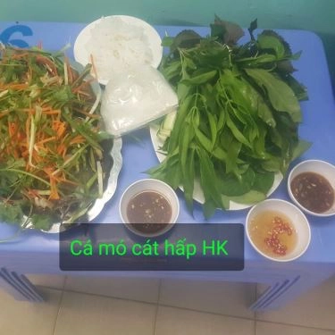 Tổng hợp- Quán Ăn Quán 2Ku - Cá Nướng Rau Rừng