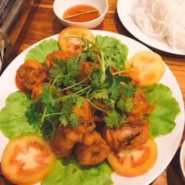 Món ăn- Quán Ăn Quán 5 Lửa - Hải Sản & Nướng Ngói