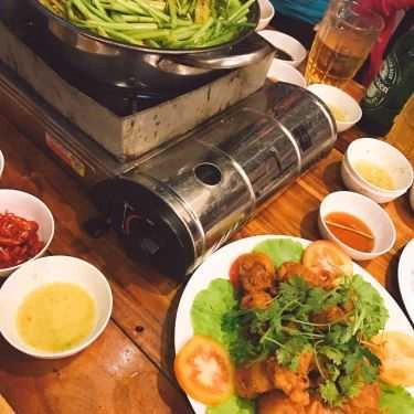 Món ăn- Quán Ăn Quán 5 Lửa - Hải Sản & Nướng Ngói