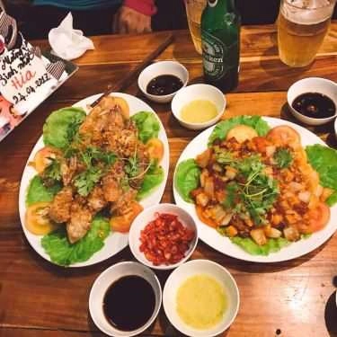 Món ăn- Quán Ăn Quán 5 Lửa - Hải Sản & Nướng Ngói