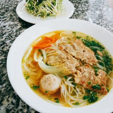 Món ăn- Quán Ăn 81 - Bún Riêu Cua Đồng & Bún Chả Cá