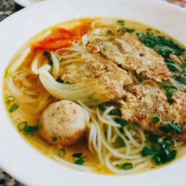 Món ăn- Quán Ăn 81 - Bún Riêu Cua Đồng & Bún Chả Cá