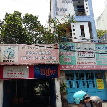 Tổng hợp- Quán Ăn Gia Đình Bạn Tôi - Nguyễn Thượng Hiền