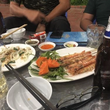 Món ăn- Duyên Hải - Quán Ăn Gia Đình Ven Sông