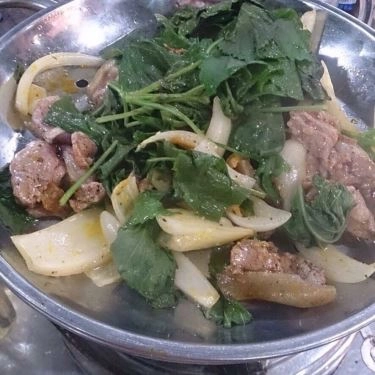 Món ăn- Quán Ăn Gió Mùa - Đặc Sản Bê Thui