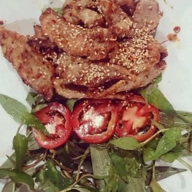 Món ăn- Quán Ăn Gió Mùa - Đặc Sản Bê Thui