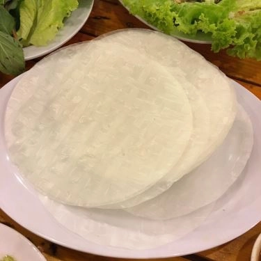 Món ăn- Quán Ăn Hoàng Gia - Quán Gia Đình