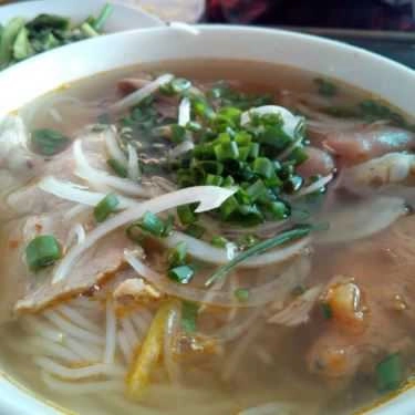 Món ăn- Quán Ăn Ngự Uyển - Nguyễn Huệ