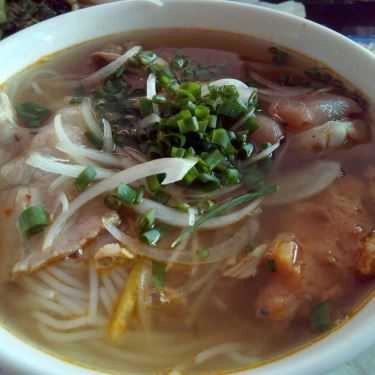Món ăn- Quán Ăn Ngự Uyển - Nguyễn Huệ
