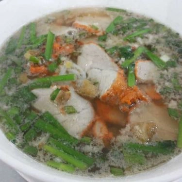 Món ăn- Quán Ăn Như Ý - Cháo Cá Lóc, Cơm Chiên