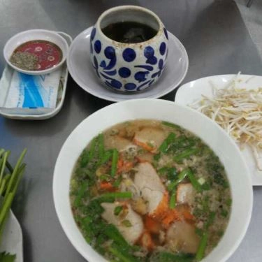 Món ăn- Quán Ăn Như Ý - Cháo Cá Lóc, Cơm Chiên