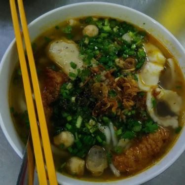 Món ăn- Quán Ăn Quán Ba Số Một - Bún Bò Huế