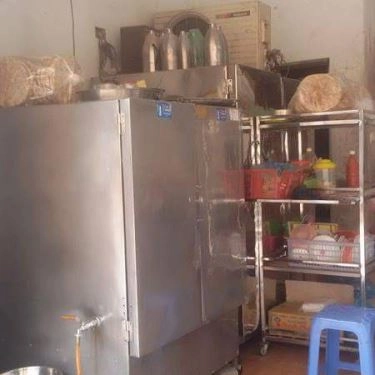 Tổng hợp- Quán Ăn Quán Bốt Điện - Định Công Hạ