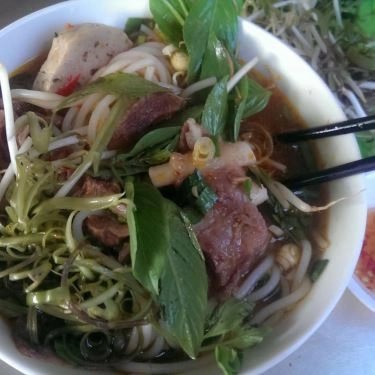 Món ăn- Quán Ăn Bún Bò Thi