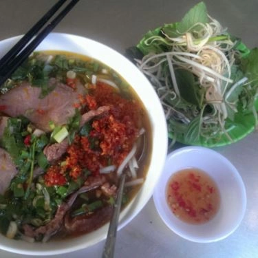 Món ăn- Quán Ăn Bún Bò Thi