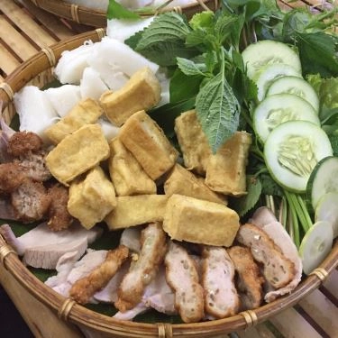 Món ăn- Quán Ăn Quán Bún Đậu Mắm Tôm 1986