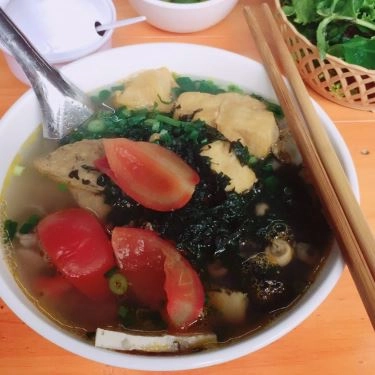 Món ăn- Quán Ăn Cô Phương - Bún Các Loại