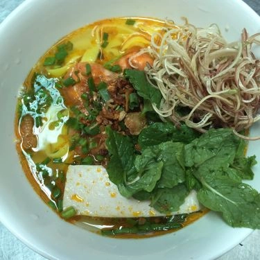 Món ăn- Quán Ăn Tỷ Ngọc - Bún Mắm & Bún Thịt Nướng