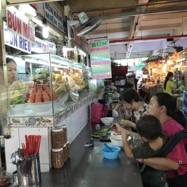 Tổng hợp- Quán Ăn Tỷ Ngọc - Bún Mắm & Bún Thịt Nướng
