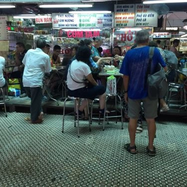 Tổng hợp- Quán Ăn Tỷ Ngọc - Bún Mắm & Bún Thịt Nướng