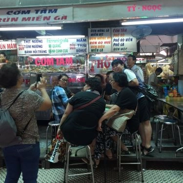 Tổng hợp- Quán Ăn Tỷ Ngọc - Bún Mắm & Bún Thịt Nướng