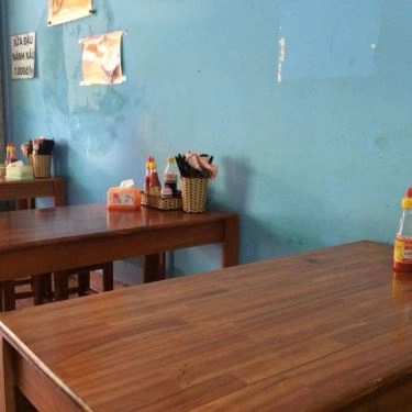 Không gian- Quán Ăn Quán Cát Vàng - Rạch Bùng Binh
