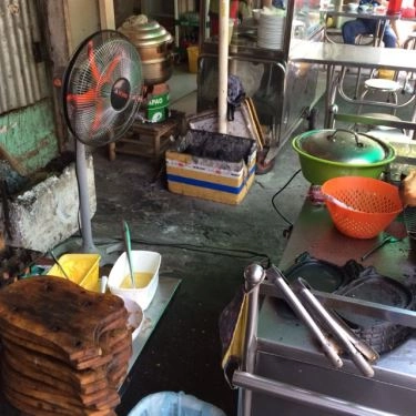 Tổng hợp- Quán Ăn Quán Cát Vàng - Rạch Bùng Binh