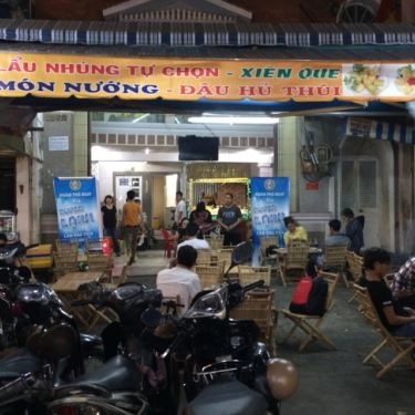 Tổng hợp- Quán Ăn Quán Cát Vàng - Rạch Bùng Binh