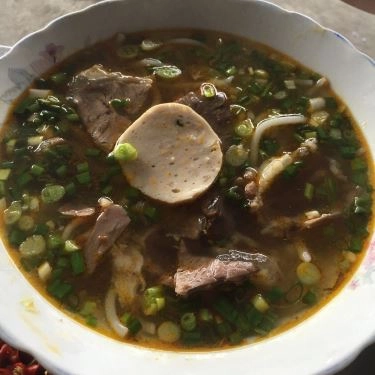 Món ăn- Quán Ăn Quán Cây Bàng - Bún Giò Heo & Bún Bò Huế