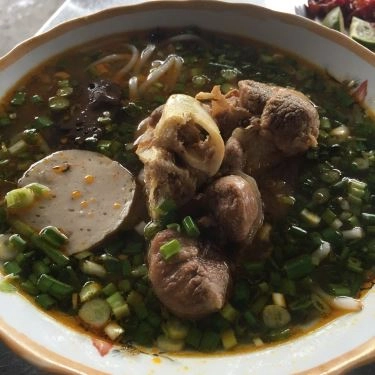 Món ăn- Quán Ăn Quán Cây Bàng - Bún Giò Heo & Bún Bò Huế