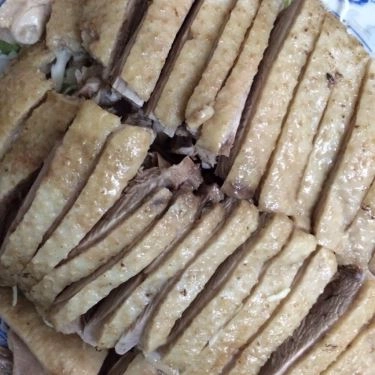 Món ăn- Quán Ăn Quán Cây Bàng - Cháo, Gỏi Vịt