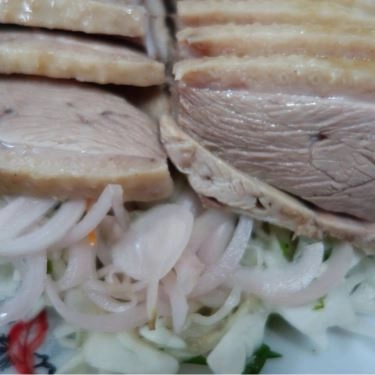 Món ăn- Quán Ăn Quán Cây Bàng - Cháo, Gỏi Vịt
