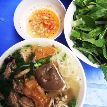 Món ăn- Quán Ăn Quán Cây Bàng - Cháo, Gỏi Vịt