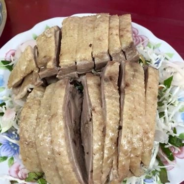 Món ăn- Quán Ăn Quán Cây Bàng - Cháo, Gỏi Vịt