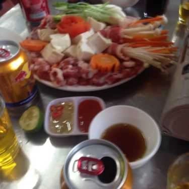 Món ăn- Quán Ăn Cây Cóc - Lẩu Nướng Các Loại