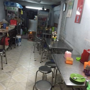 Không gian- Quán Ăn Quán Chay - Tân Mỹ