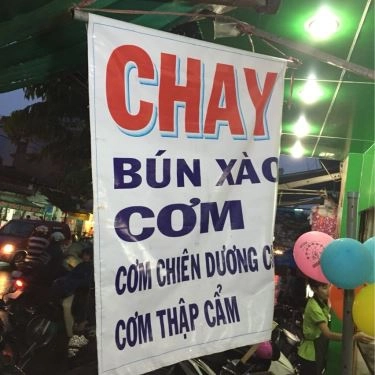 Tổng hợp- Quán Ăn Quán Chay - Tân Mỹ