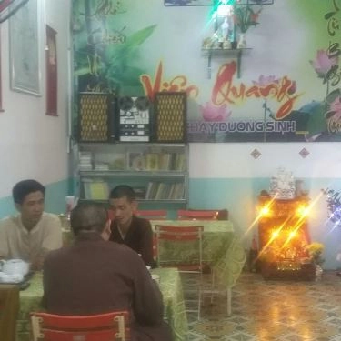 Tổng hợp- Quán Ăn Quán Chay Viên Quang