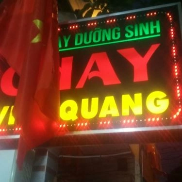 Tổng hợp- Quán Ăn Quán Chay Viên Quang
