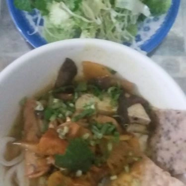 Món ăn- Quán Ăn Quán Chay Viên Quang